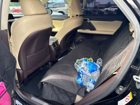 Used 2017 Lexus RX 350 FWD w/ Luxury Package image 4