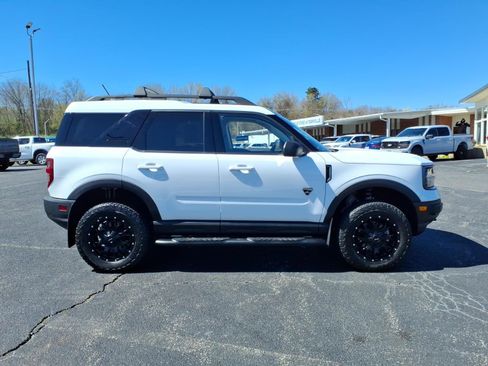 Certified 2023 Ford Bronco Sport Badlands w/ Premium Package image 8