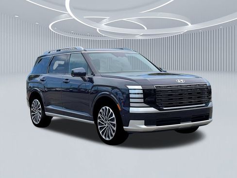 New 2026 Hyundai Palisade Calligraphy image 11