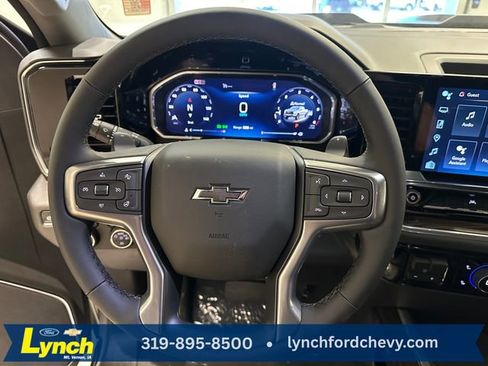New 2026 Chevrolet Silverado 1500 LT Trail Boss w/ Convenience Package II AWD/4WD image 10
