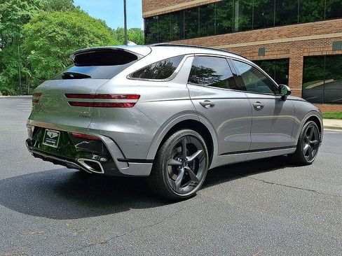 New 2026 Genesis GV70 2.5T Sport Prestige AWD/4WD image 12
