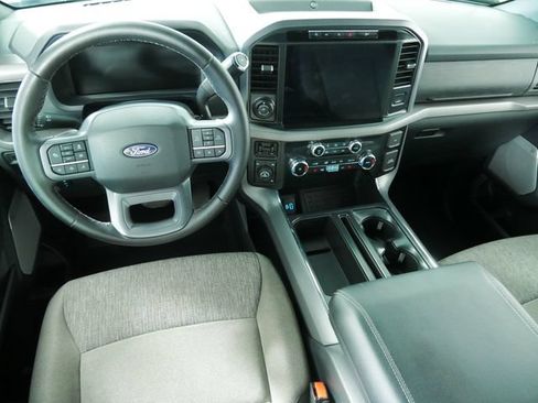 Used 2024 Ford F150 XLT w/ Equipment Group 303A High AWD/4WD image 4