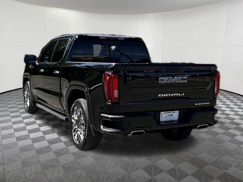 Used 2023 GMC Sierra 1500 Denali Ultimate AWD/4WD image 4