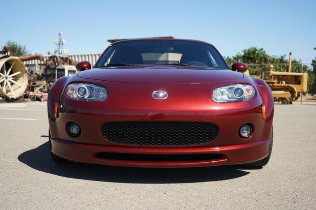 Used 2006 MAZDA MX-5 Miata Sport w/ Appearance Pkg RWD image 7