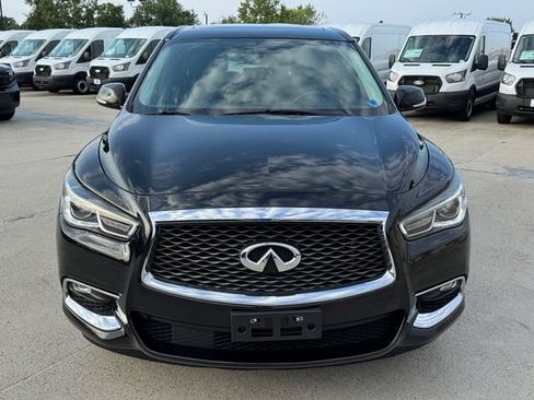 Used 2017 INFINITI QX60 Luxe AWD/4WD image 2