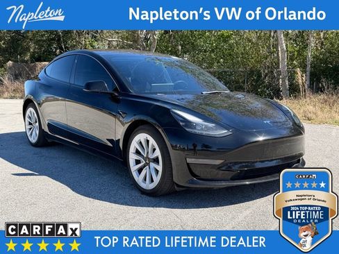Used 2023 Tesla Model 3 Standard Range image 14