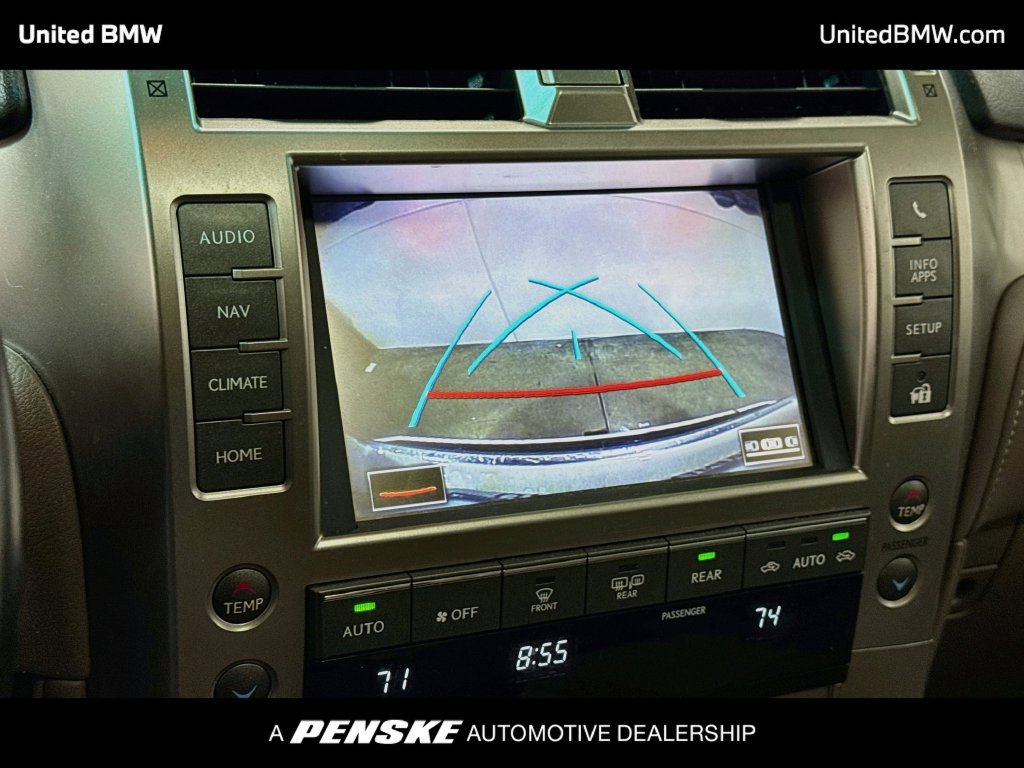 Used 2018 Lexus GX 460 Luxury AWD/4WD image 16