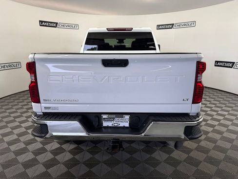 Used 2024 Chevrolet Silverado 2500 LT AWD/4WD image 5