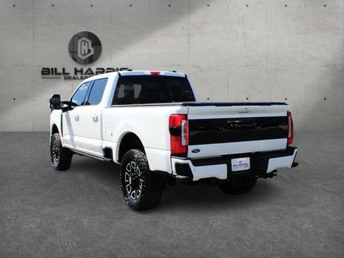 Used 2026 Ford F250 Platinum w/ FX4 Off-Road Package AWD/4WD image 6