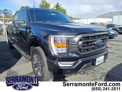 Certified 2023 Ford F150 XLT w/ Equipment Group 302A High