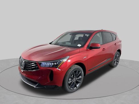 New 2026 Acura RDX A-Spec AWD/4WD image 24