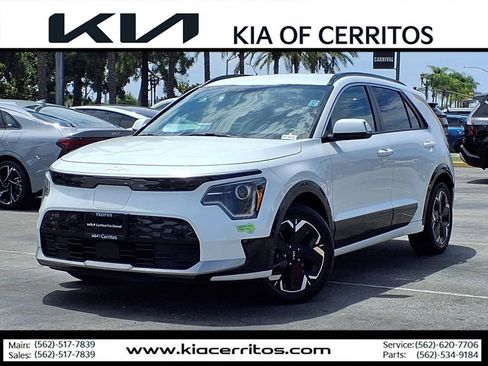 Used 2023 Kia Niro Wind FWD image 1