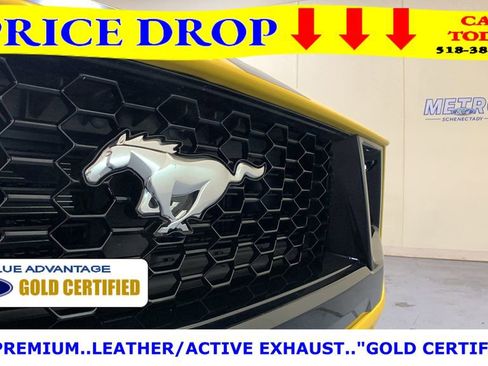 Certified 2024 Ford Mustang GT Premium image 43