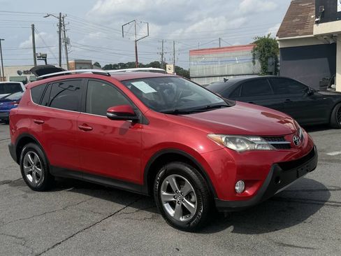 Used 2015 Toyota RAV4 XLE AWD/4WD image 16