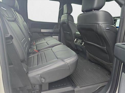 New 2025 Ford F150 Platinum w/ Equipment Group 702A High image 25