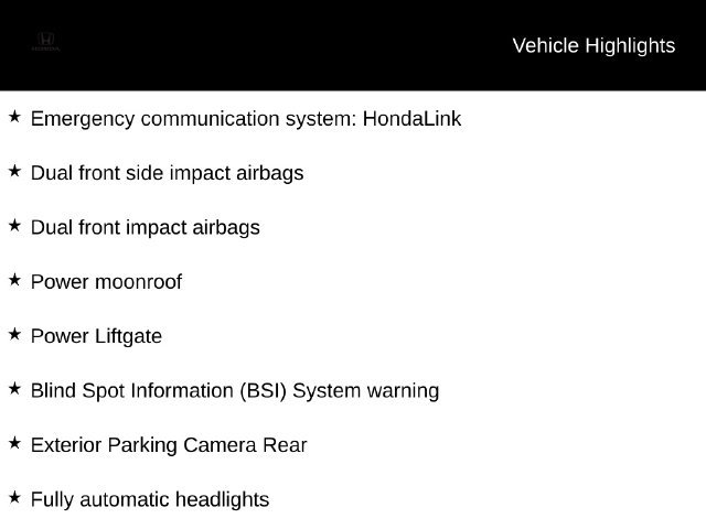 New 2027 Honda CR-V Sport-L image 10