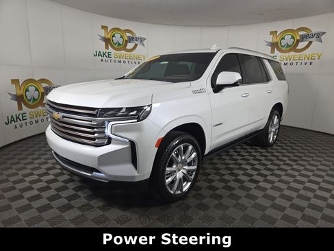 Used 2023 Chevrolet Tahoe High Country AWD/4WD image 4