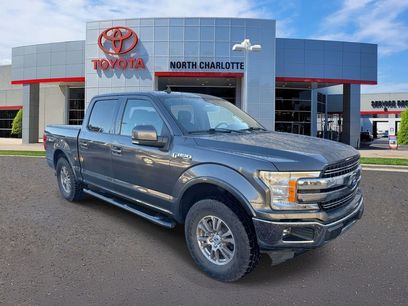 Used 2020 Ford F150 Lariat