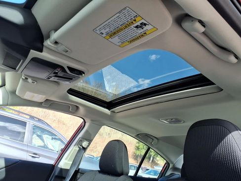 Certified 2025 Subaru Legacy Premium image 10