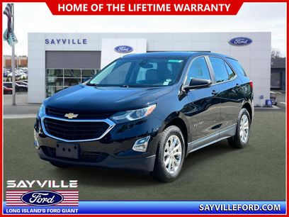 Used 2020 Chevrolet Equinox LS