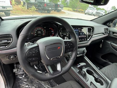 New 2026 Dodge Durango GT w/ Blacktop Package RWD image 21