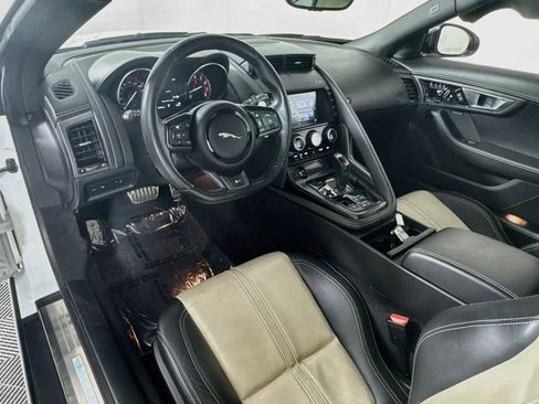Used 2016 Jaguar F-TYPE R AWD/4WD image 18