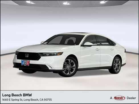 Used 2024 Honda Accord EX image 1