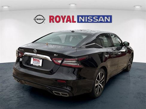 Used 2021 Nissan Maxima 3.5 SV w/ Floor Mat Group image 7