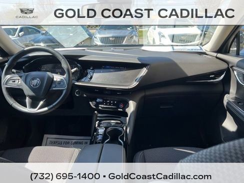 Used 2021 Buick Envision Preferred image 9