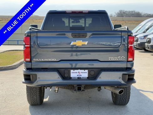 Used 2024 Chevrolet Silverado 3500 High Country w/ Z71 Off-Road Package image 7