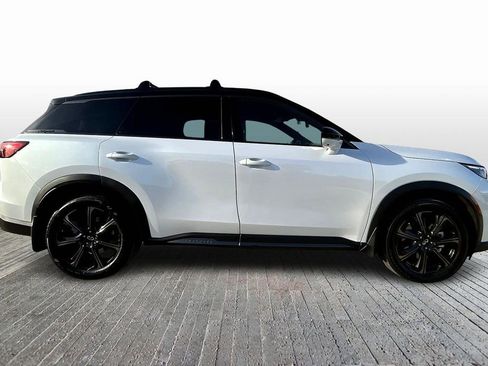 Certified 2026 INFINITI QX60 Autograph w/ Dark Cargo Package image 8