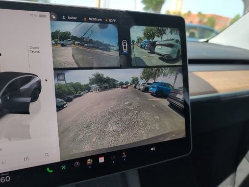Used 2023 Tesla Model Y Long Range AWD/4WD image 14