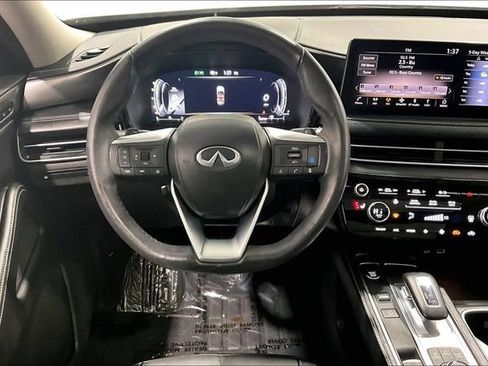 Used 2023 INFINITI QX60 Luxe image 8