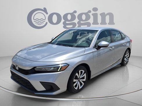 Certified 2023 Honda Civic LX image 1