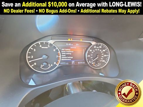 Used 2024 Nissan Altima 2.5 SV image 19