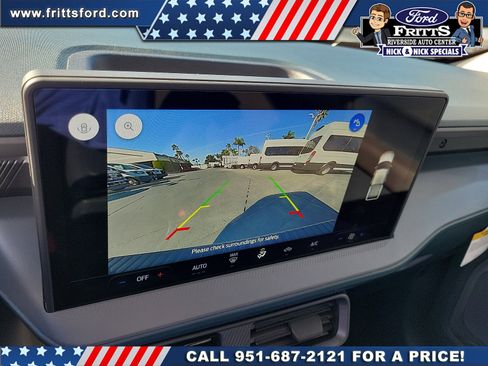 Used 2025 Ford Maverick XL w/ 4K Tow Package AWD/4WD image 12