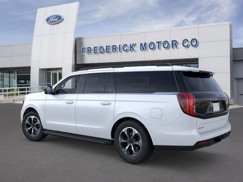 New 2026 Ford Expedition Max Active image 4
