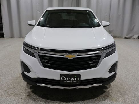 Used 2023 Chevrolet Equinox LT AWD/4WD image 7
