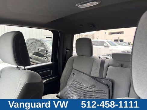 Used 2024 RAM 2500 Big Horn AWD/4WD image 12