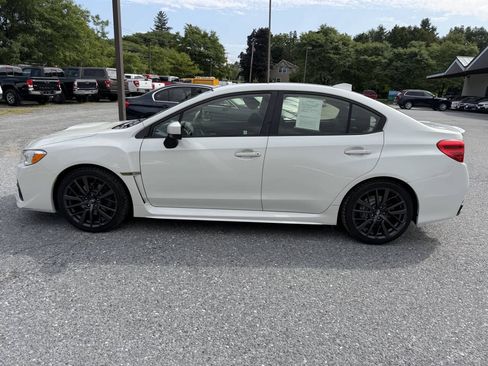 Used 2015 Subaru WRX Premium AWD/4WD image 2