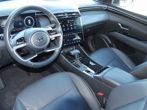 Used 2024 Hyundai Santa Cruz Limited image 18