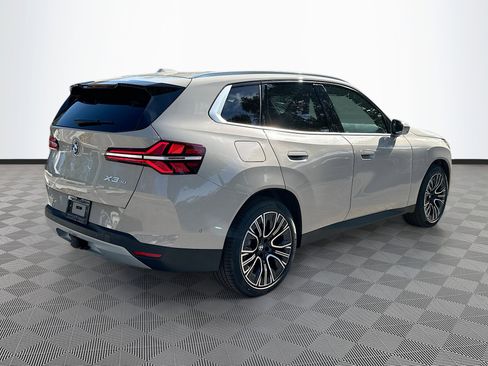 New 2025 BMW X3 xDrive30i w/ Premium Package image 7