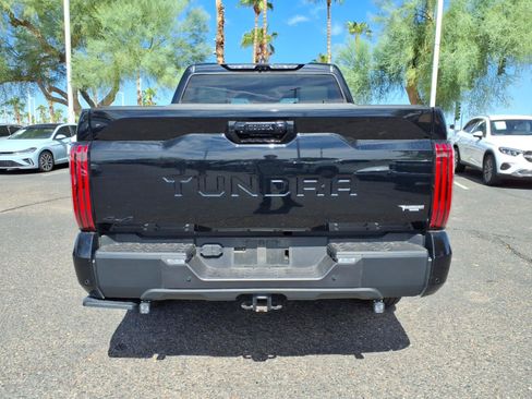 Used 2025 Toyota Tundra Limited AWD/4WD image 6