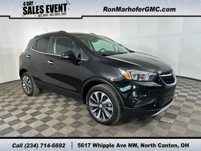 Used 2022 Buick Encore Preferred w/ Safety Package