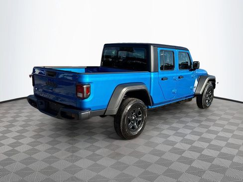 New 2026 Jeep Gladiator Sport image 5