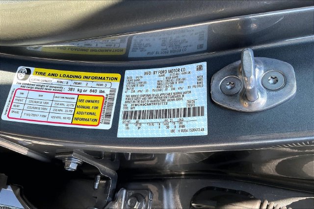 New 2026 Ford Bronco Sport Outer Banks w/ Outer Banks Tech Package+ AWD/4WD image 29