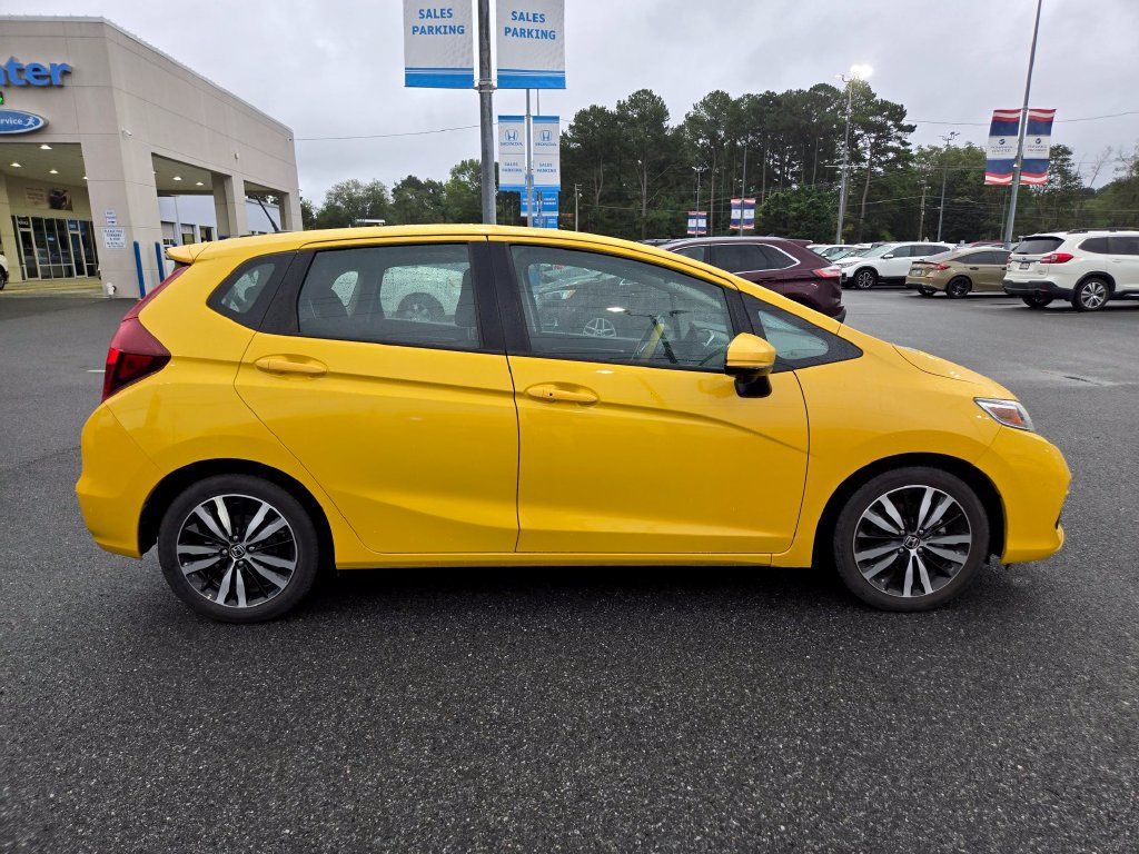 Used 2018 Honda Fit EX image 4