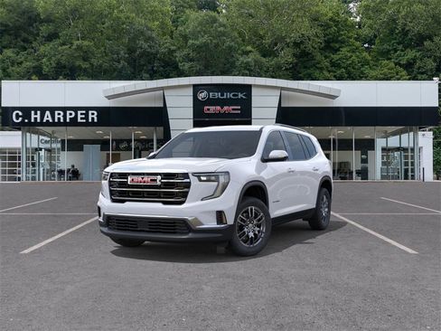 New 2025 GMC Acadia Elevation image 8