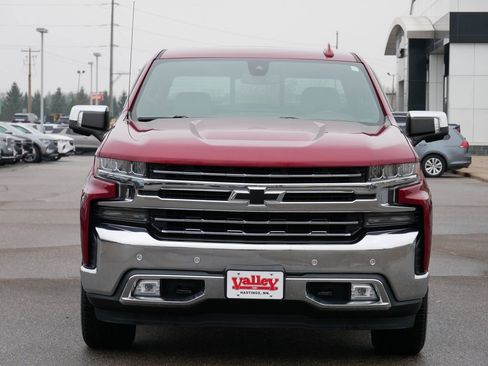 Used 2019 Chevrolet Silverado 1500 LTZ w/ LTZ Premium Package image 2