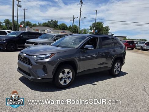 Used 2023 Toyota RAV4 XLE FWD image 3
